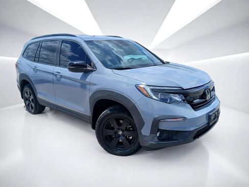 Used 2022 Honda Pilot TrailSport image 1