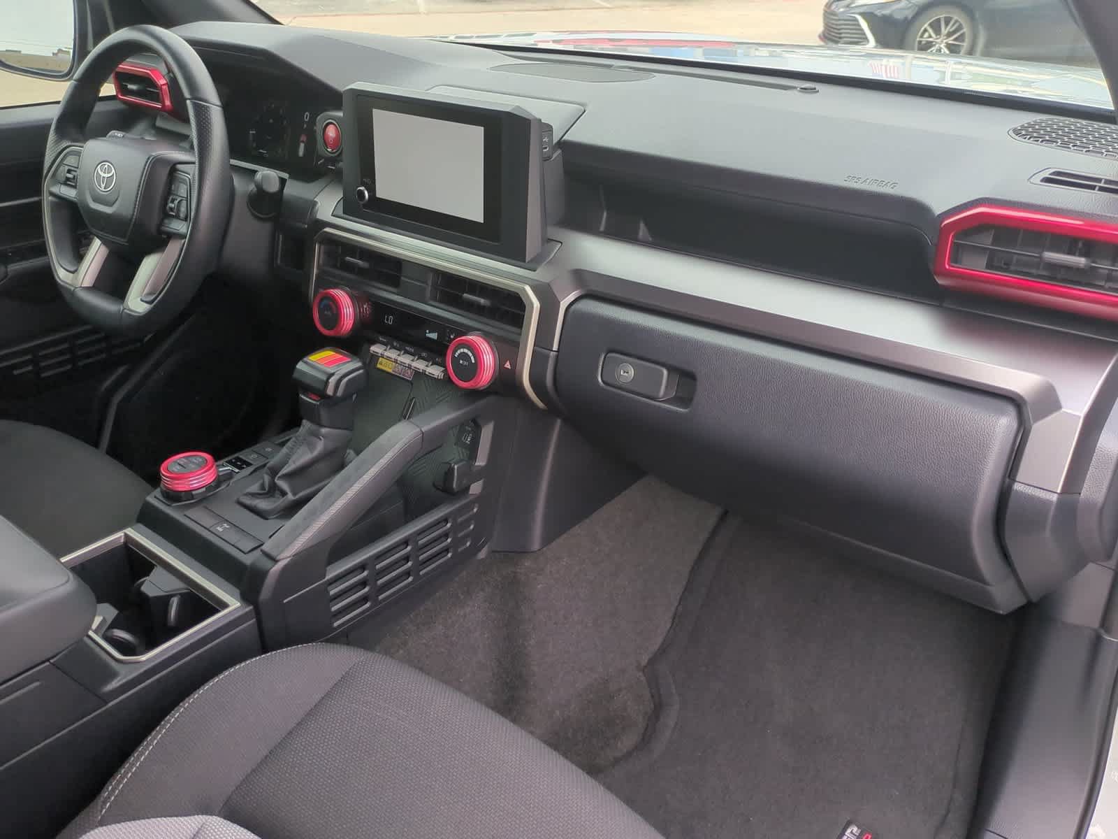 Used 2025 Toyota 4Runner TRD Off-Road AWD/4WD image 28