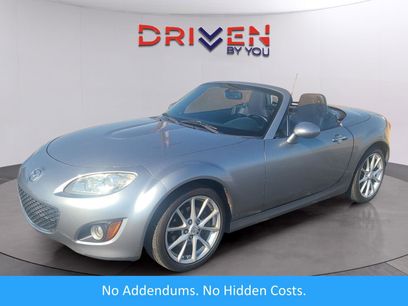 Used 2010 MAZDA MX-5 Miata Touring