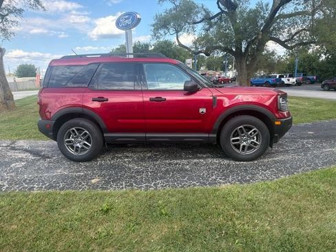 Used 2025 Ford Bronco Sport Big Bend w/ Convenience Package AWD/4WD image 1