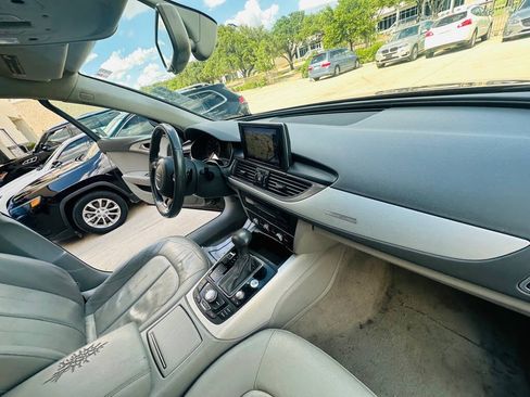 Used 2014 Audi A6 2.0T Premium Plus w/ Premium Plus Package AWD/4WD image 22