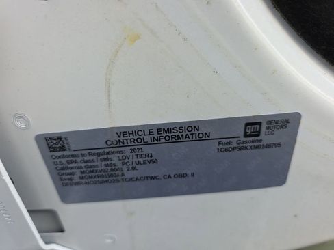 Used 2021 Cadillac CT5 Sport w/ Climate Package image 36