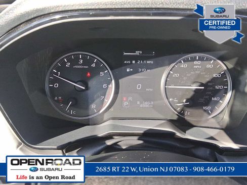 Certified 2025 Subaru Legacy Premium image 20