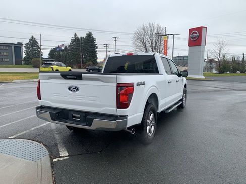 Used 2024 Ford F150 XLT w/ Mobile Office Package image 6