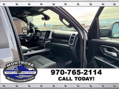 Used 2019 RAM 1500 Big Horn image 27