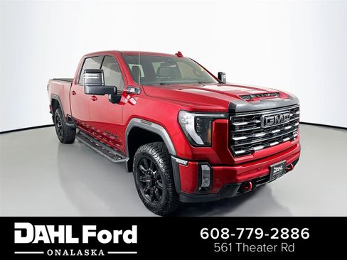 Used 2024 GMC Sierra 3500 AT4 AWD/4WD image 1