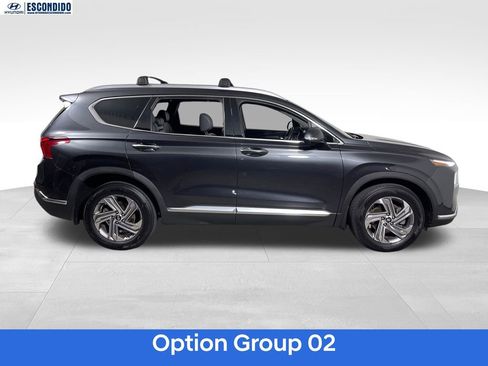 Certified 2022 Hyundai Santa Fe SEL w/ Convenience + Premium Package FWD image 6