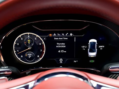 Used 2021 Bentley Flying Spur W12 w/ First Edition Specification AWD/4WD image 17