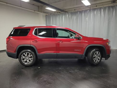 Used 2020 GMC Acadia SLT image 10