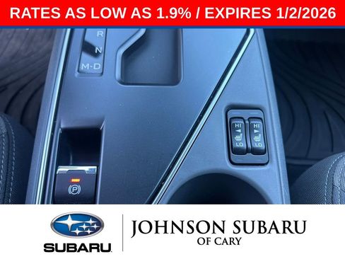 Used 2025 Subaru Crosstrek 2.0i Premium image 15