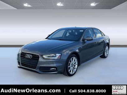 Used 2016 Audi A4 2.0T Premium Plus