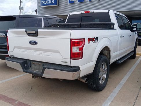 Used 2019 Ford F150 XLT w/ Equipment Group 302A Luxury AWD/4WD image 6