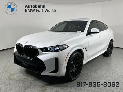 New 2026 BMW X6 xDrive40i