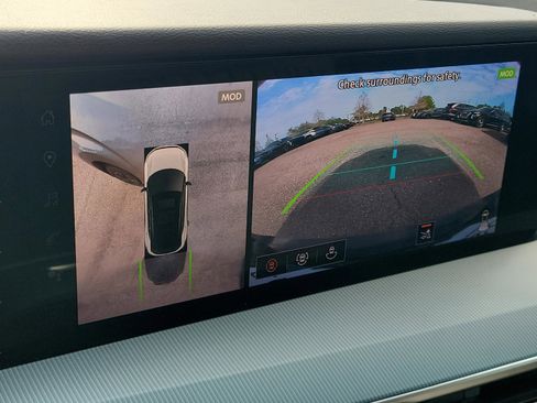 New 2026 Nissan Murano Platinum w/ Cargo Package image 32