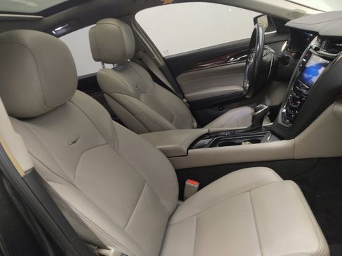 Used 2014 Cadillac CTS Luxury AWD/4WD image 21