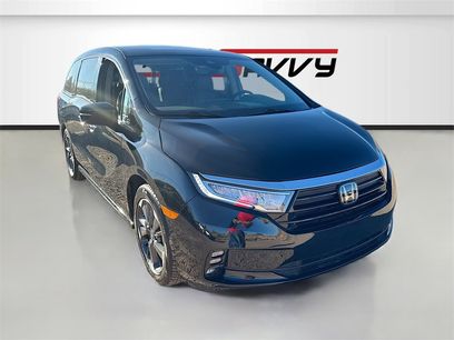 Used 2022 Honda Odyssey Elite