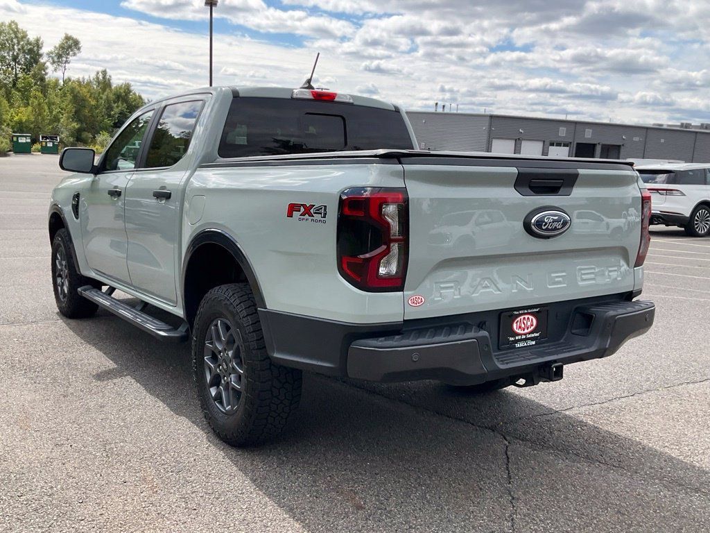 Used 2024 Ford Ranger XLT w/ FX4 Off-Road Package AWD/4WD image 29