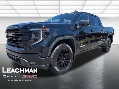 Certified 2024 GMC Sierra 1500 Elevation AWD/4WD image 11