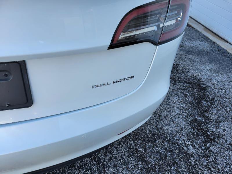 Used 2021 Tesla Model 3 Long Range AWD/4WD image 12