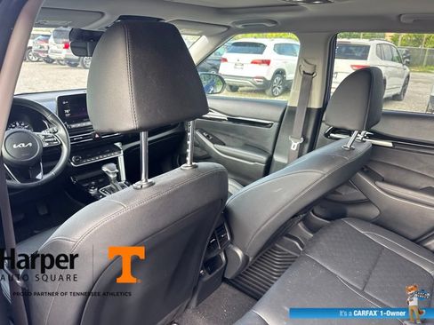 Used 2022 Kia Seltos EX AWD/4WD image 11