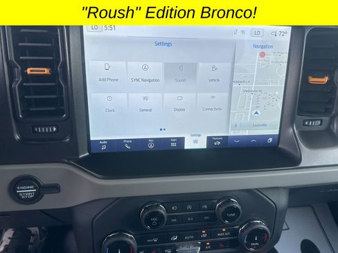 Used 2022 Ford Bronco Badlands AWD/4WD image 37