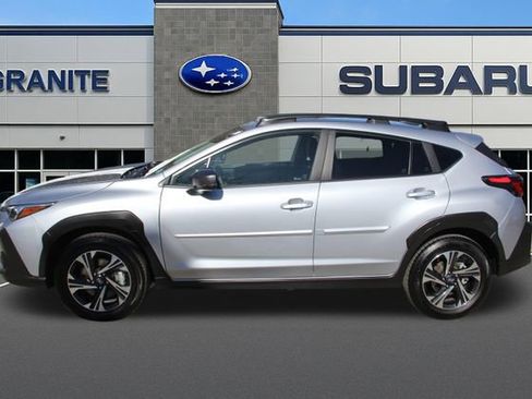 Certified 2025 Subaru Crosstrek 2.0i Premium AWD/4WD image 7