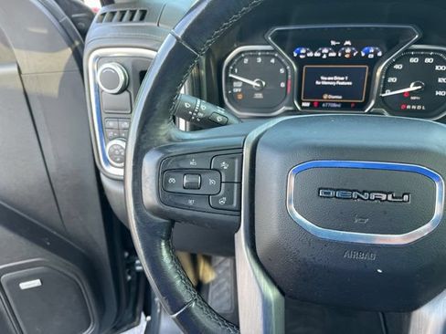 Used 2019 GMC Sierra 1500 Denali w/ Technology Package RWD image 20