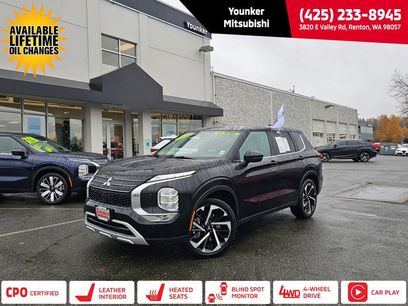 Used 2024 Mitsubishi Outlander SE