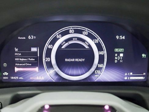 Used 2022 Lexus LS 500h 500h Base image 19