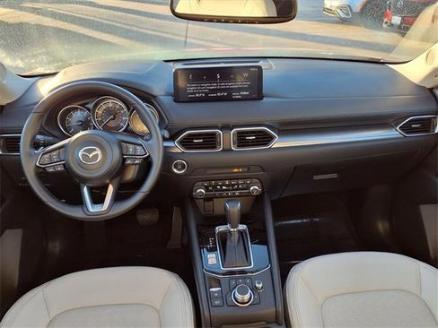 Used 2023 MAZDA CX-5 AWD 2.5 S w/ Preferred Package image 10