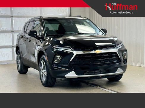 New 2026 Chevrolet Blazer LT w/ Convenience Package image 1