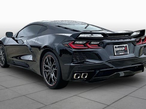 Used 2023 Chevrolet Corvette Stingray Coupe w/ Z51 Performance Package RWD image 11