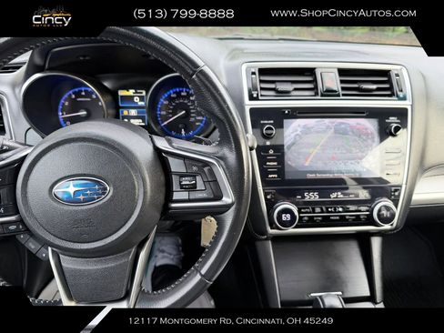Used 2018 Subaru Outback 2.5i Premium image 12