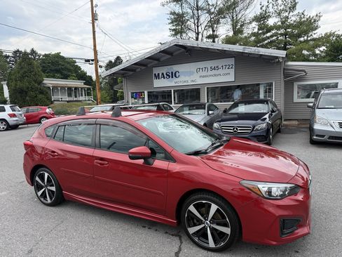 Used 2017 Subaru Impreza 2.0i Sport AWD/4WD image 28
