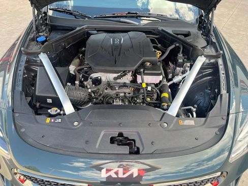 Used 2022 Kia Stinger GT-Line w/ Sun & Sound Package AWD/4WD image 32