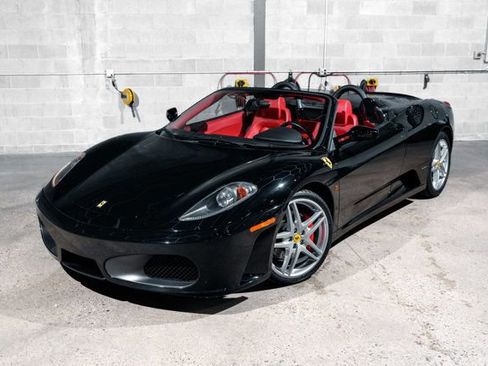 Used 2006 Ferrari F430 Spider image 34