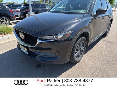 Used 2019 MAZDA CX-5 Touring