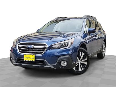 Used 2019 Subaru Outback 2.5i Limited