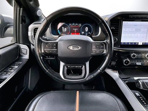 Used 2022 Ford F150 Platinum w/ Equipment Group 701A High image 11