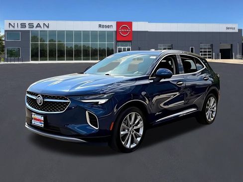 Used 2023 Buick Envision Avenir AWD/4WD image 6