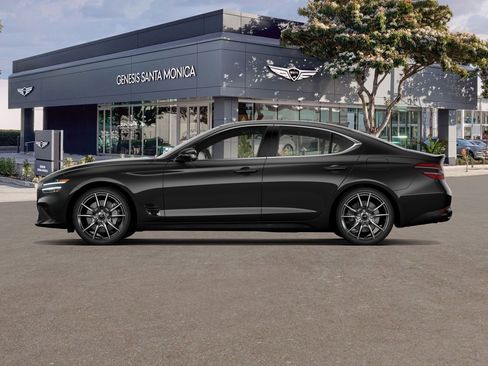 New 2026 Genesis G70 2.5T Prestige RWD image 6