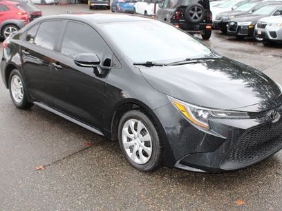 Used 2021 Toyota Corolla LE
