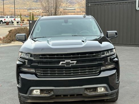 Used 2022 Chevrolet Silverado 1500 RST image 2