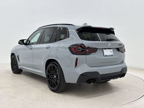 Used 2023 BMW X3 M w/ Competition Package AWD/4WD image 3