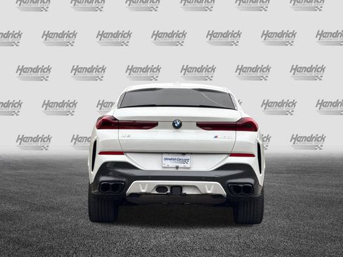 Certified 2024 BMW X6 M60i image 6