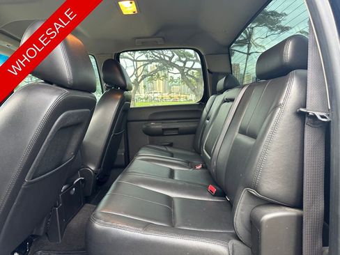 Used 2012 GMC Sierra 1500 SLE w/ Power Tech Package image 11