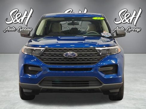 Used 2022 Ford Explorer 4WD image 12