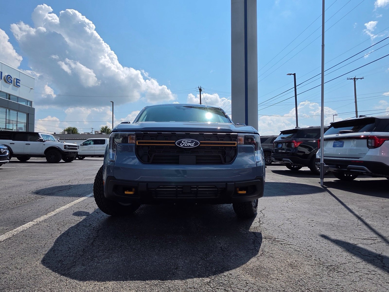 New 2026 Ford Maverick Tremor AWD/4WD image 14