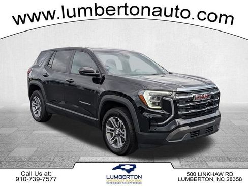 Certified 2026 GMC Terrain Elevation FWD image 1