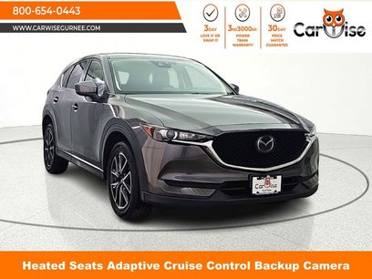 Used 2018 MAZDA CX-5 Touring